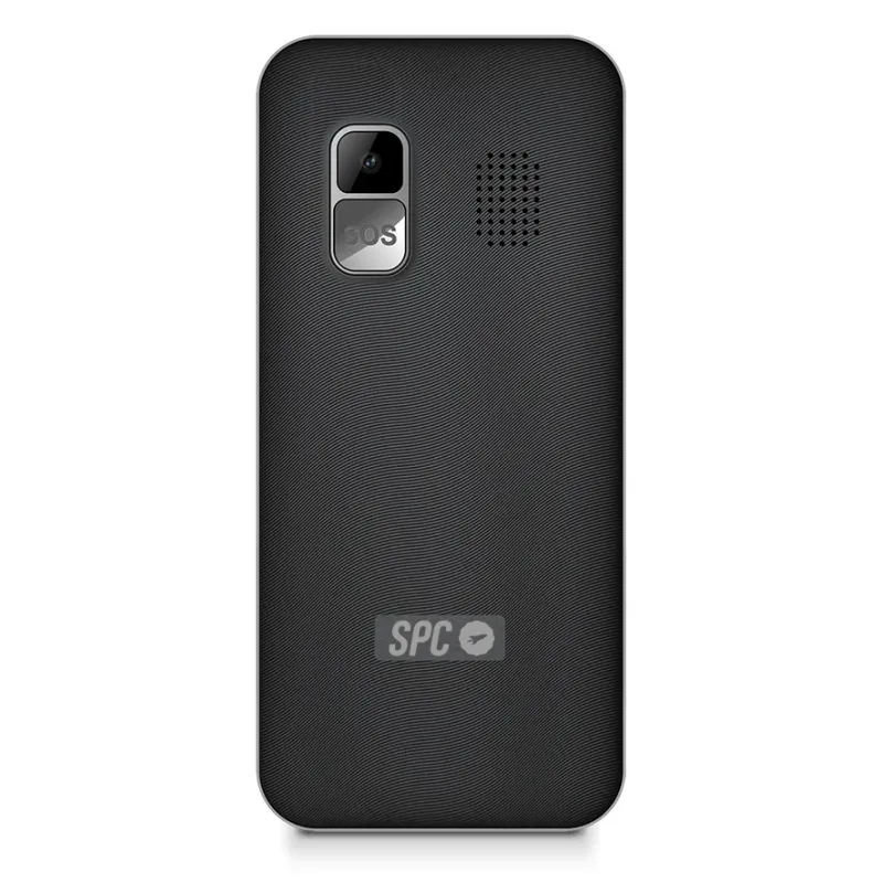 SPC 2323N Móvel Fortune 2 Edição Pocket Preta - Imagem de Detalhe 12