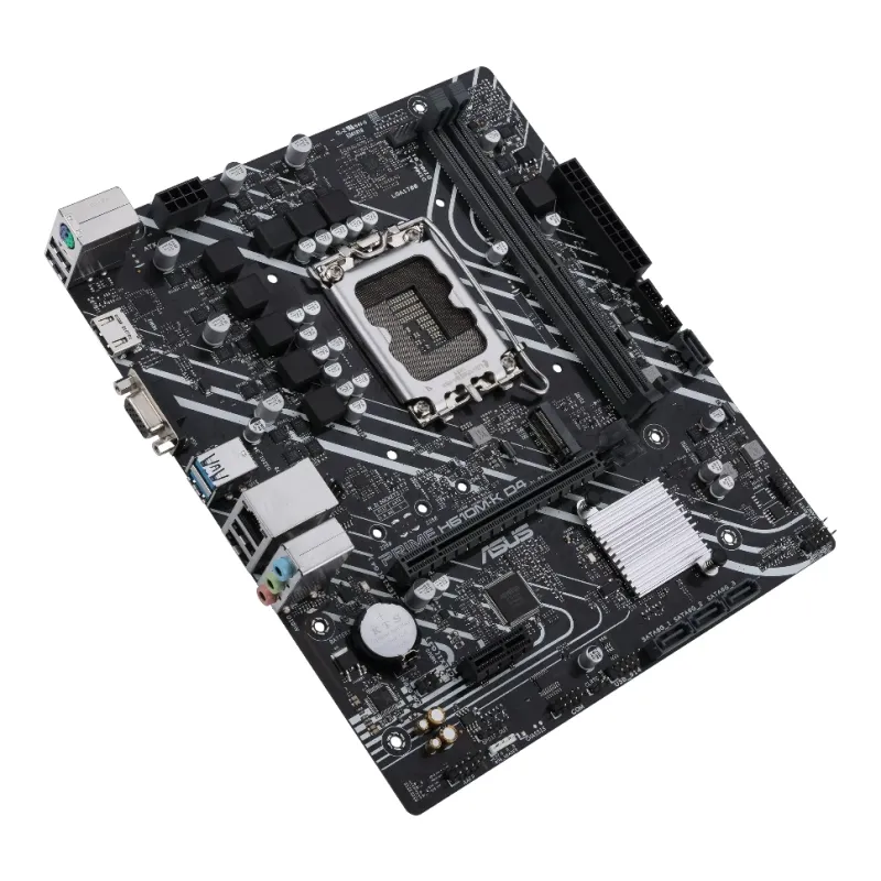 ASUS Placa Base PRIME H610M-K D4 mATX LGA1700 - Imagem de Detalhe 17