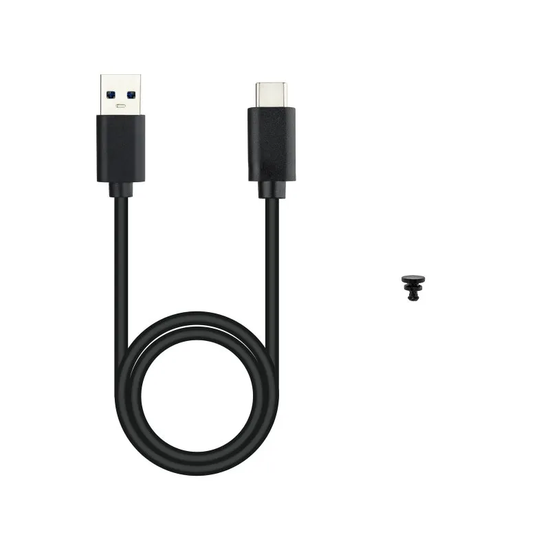 Tooq Caixa Externa SSD M.2 NGFF/NVMe USB-C Preto - Imagem de Detalhe 18
