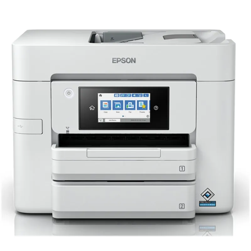 Epson Multifuncional WorkForce Pro WF-C4810DTWF - Imagem de Detalhe 12
