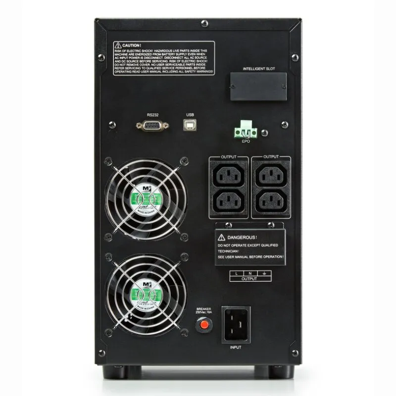 Salicru SPS 3000 Advance T - Imagem de Detalhe 12