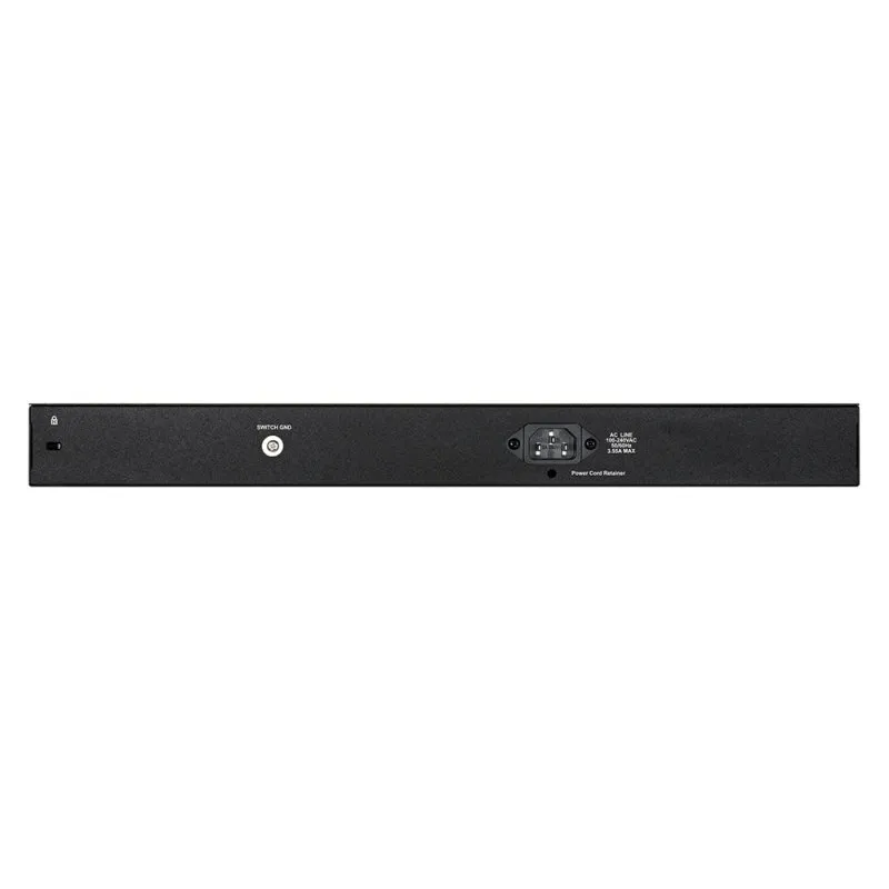 D-Link DMS-1100-10TP Switch 8x2.5GbE PoE 2xSFP+ - Imagem de Detalhe 12