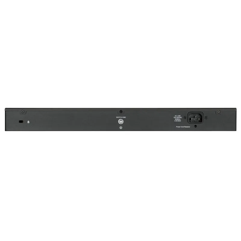 D-Link DGS-1100-26MPV2/E Switch 24xPoE+ 2xSFP Comb - Imagem de Detalhe 6