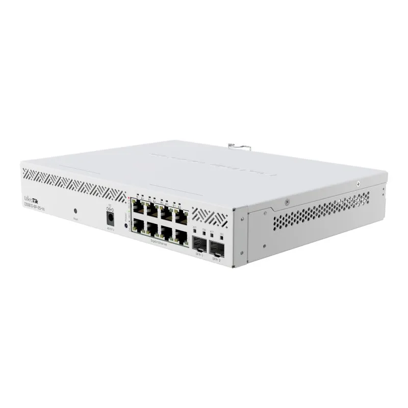 Mikrotik CSS610-8P-2S+IN 8xGbE PoE 2x10Gb SFP+ - Imagem de Detalhe 5