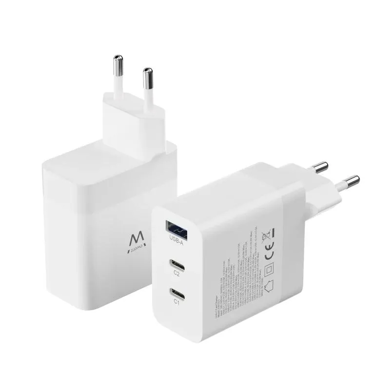 EWENT Carregador rápido 65w USB-c e USB-a - Imagem de Detalhe 7