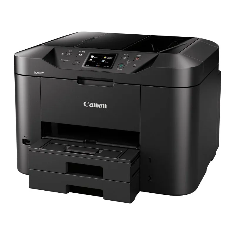 Canon Multifuncional MAXIFY MB2750 - Imagem de Detalhe 14