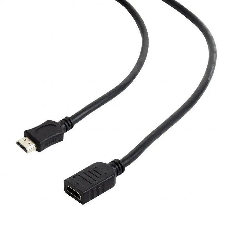 Gembird Cable HDMI (M)-(H)  Ethernet 1.8 Mts Ngr - Imagem de Detalhe 14