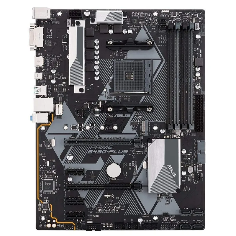 Asus Placa Base Prime B450-Plus soquete AM4 - Imagem de Detalhe 19