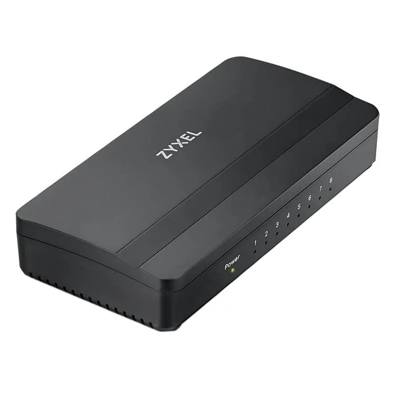 ZyXEL GS-108SV2 Switch 8xGB - Imagem de Detalhe 20