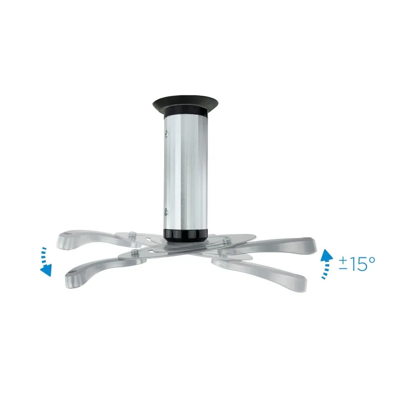 Tooq PJ1010TN-S Suporte Projetor Tecto Prata - Imagem de Detalhe 20