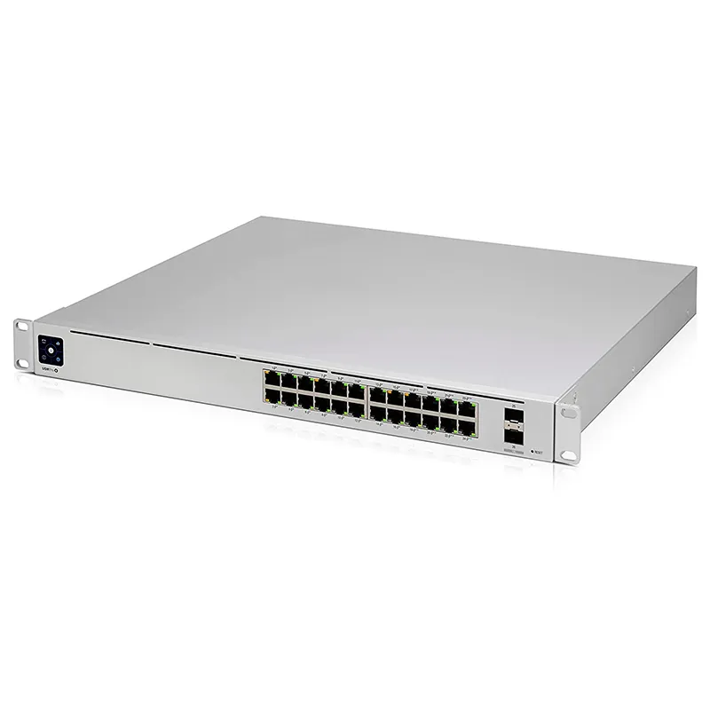 Ubiquiti Switch USW-PRO-24-POE - Imagem de Detalhe 7