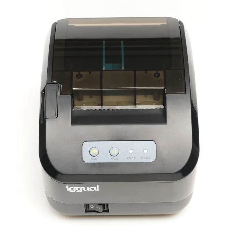 iggual Impressora Etiquetas LP8001 USB+RS232+RJ45 - Imagem de Detalhe 19