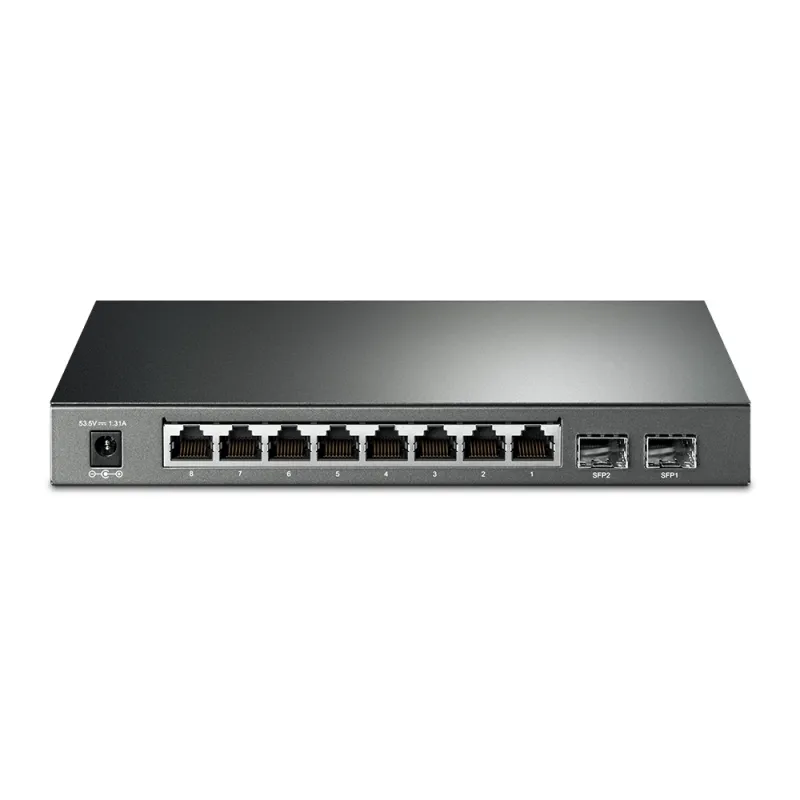 TP-LINK SG2210P Switch 8xGB PoE+ 2xSFP - Imagem de Detalhe 13