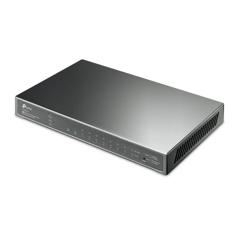 TP-LINK SG2210P Switch 8xGB PoE+ 2xSFP - Imagem de Detalhe 14