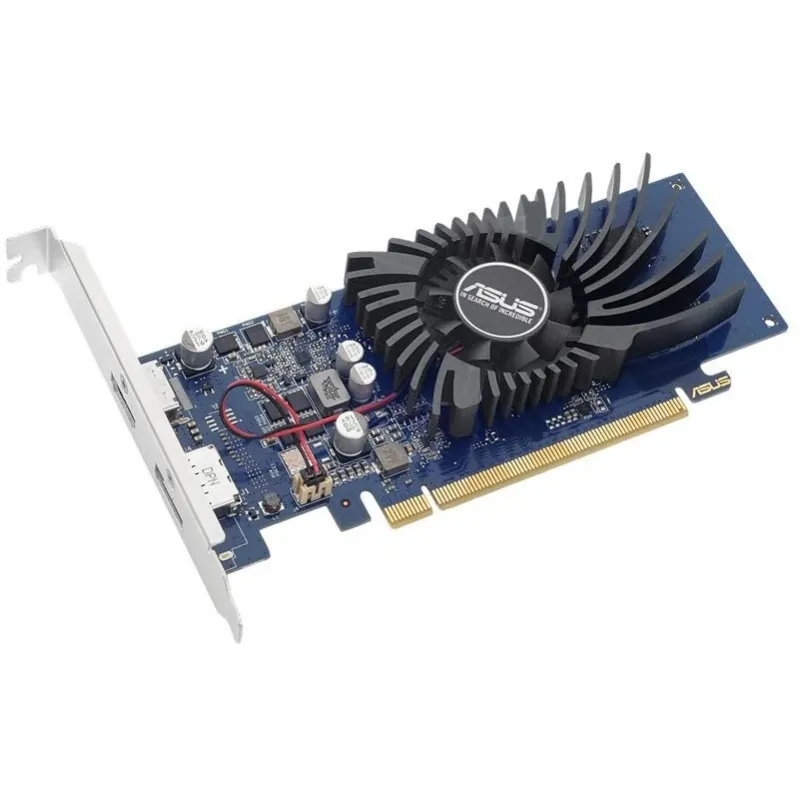 ASUS VGA NVIDIA GT1030-2G-BRK 2GB DDR5 - Imagem de Detalhe 20