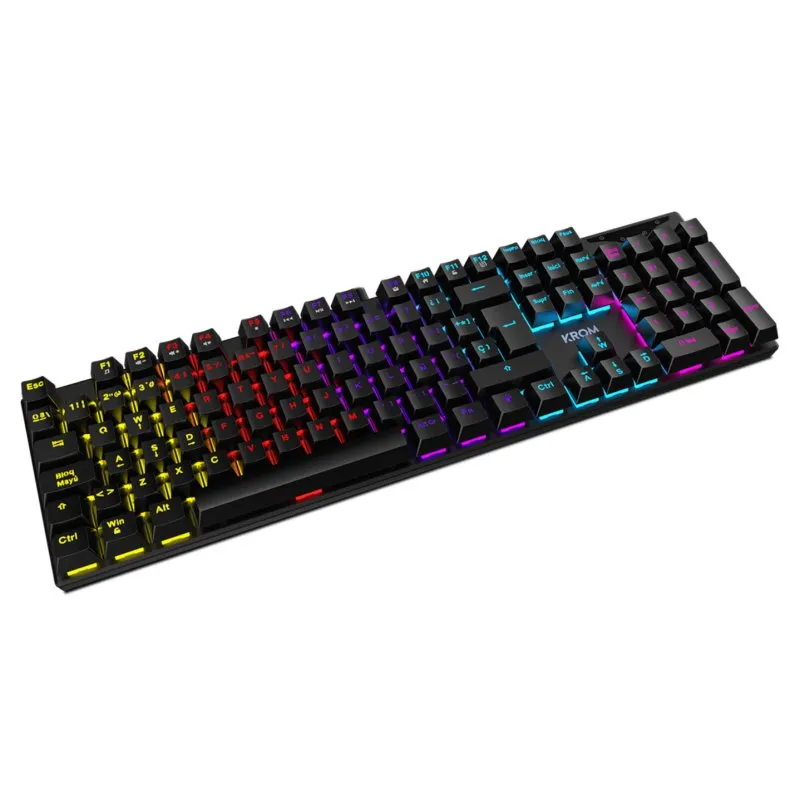 KROM teclado mecânico KASIC rgb - Imagem de Detalhe 19