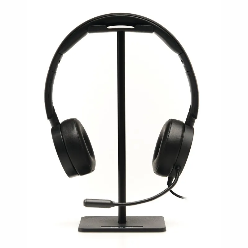 iggual Kit de auriculares Dual Tech + suporte SA22 - Imagem de Detalhe 19