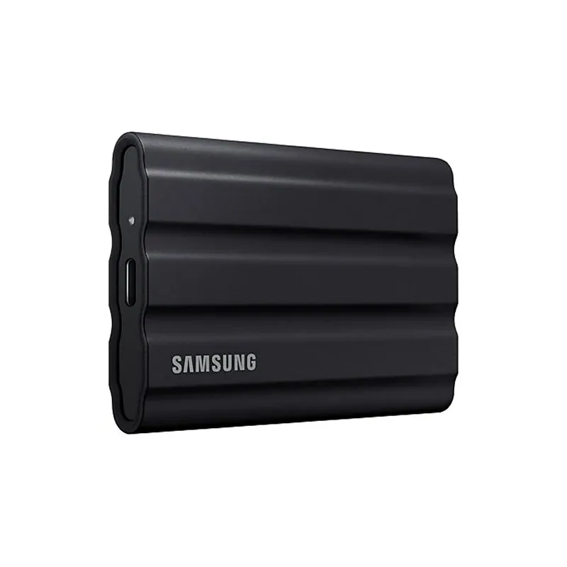 Samsung T7 Shield SSD Externo 1TB NVMe USB 3.2 Preto - Imagem de Detalhe 20