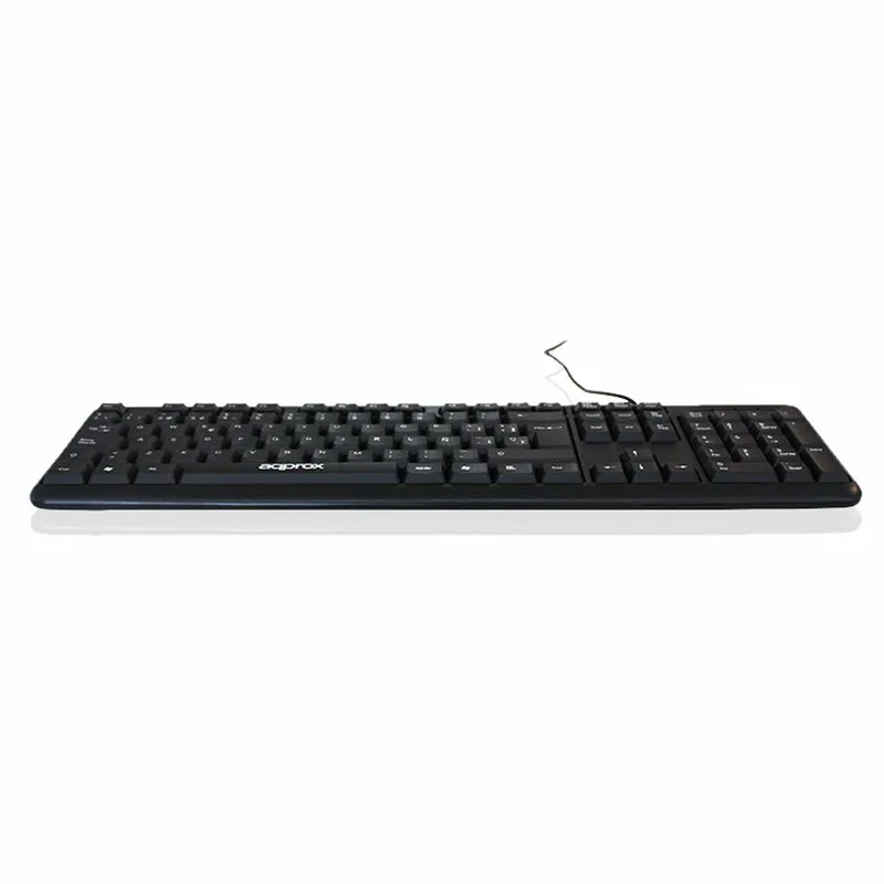 APPROX Teclado Básico USB - Imagem de Detalhe 4