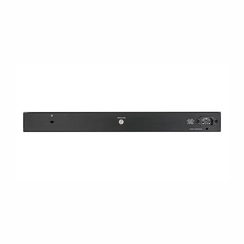 D-Link DGS-1210-48/E Switch 48xGB 4xSFP - Imagem de Detalhe 4