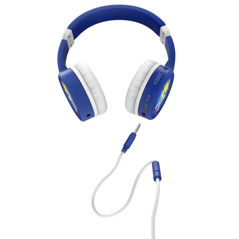 Energy Lol&Roll Auriculares Super Sonic Crianças Bt - Imagem de Detalhe 10