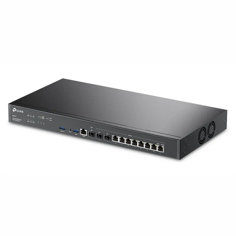 TP-Link ER8411 Roteador 8xGbE 1x10Gb SFP+ WAN - Imagem de Detalhe 7