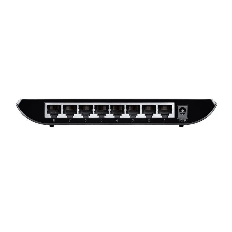 TP-LINK TL-SG1008D Switch 8xGB - Imagem de Detalhe 16