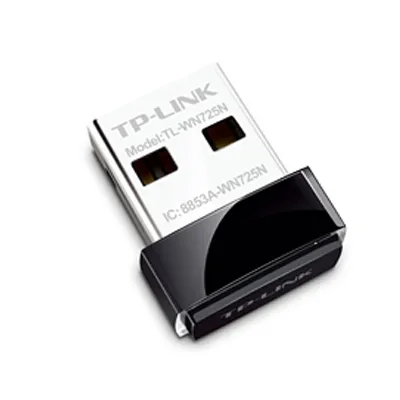 TP-LINK TL-WN725N Adaptador de Rede WiFi N150 Nano USB - Imagem de Detalhe 22