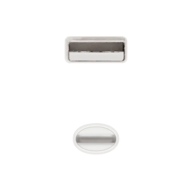 Nanocable Cabo de dados/carga LIGHTNING/USB 1 M - Imagem de Detalhe 15