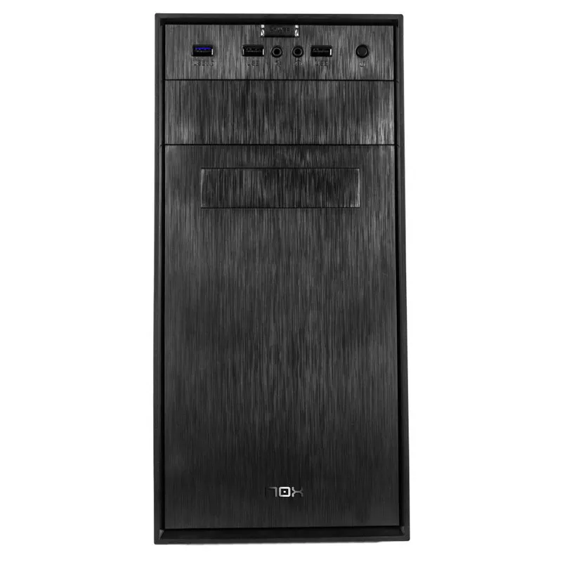 Nox Caixa Micro ATX Forte USB3.0 Vent.12cm Preta - Imagem de Detalhe 23