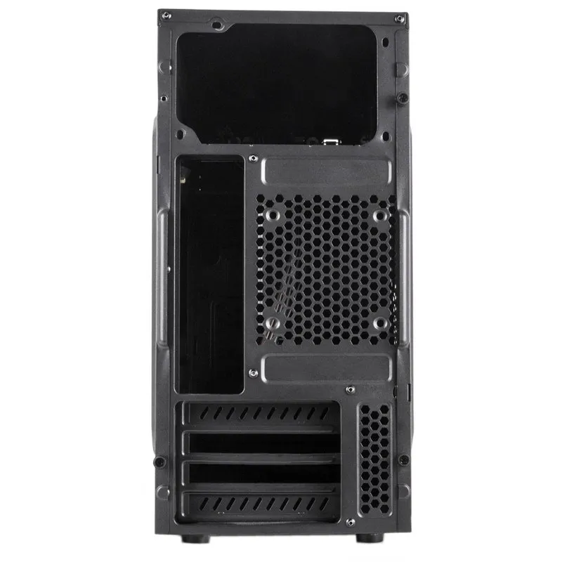 Nox Caixa Micro ATX Forte USB3.0 Vent.12cm Preta - Imagem de Detalhe 24