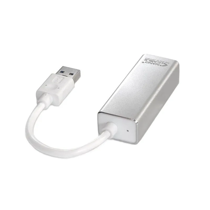 Nanocable Conversor USB 3.0 A Ethernet Gigabit - Imagem de Detalhe 8