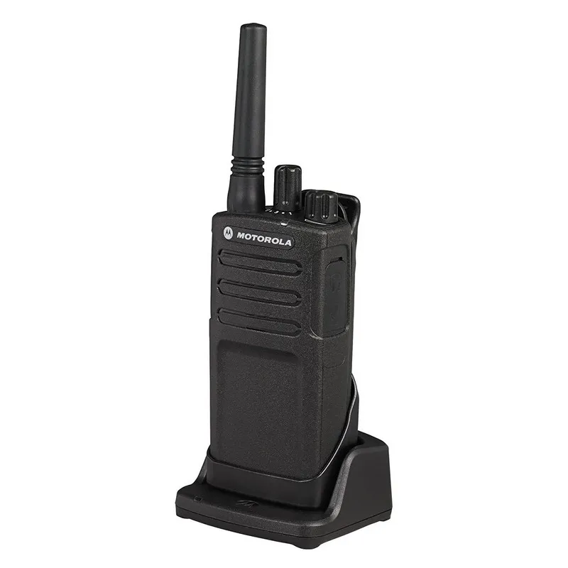 MOTOROLA XT420 Walkie Talkie 500mW 8Canais IP55 - Imagem de Detalhe 16