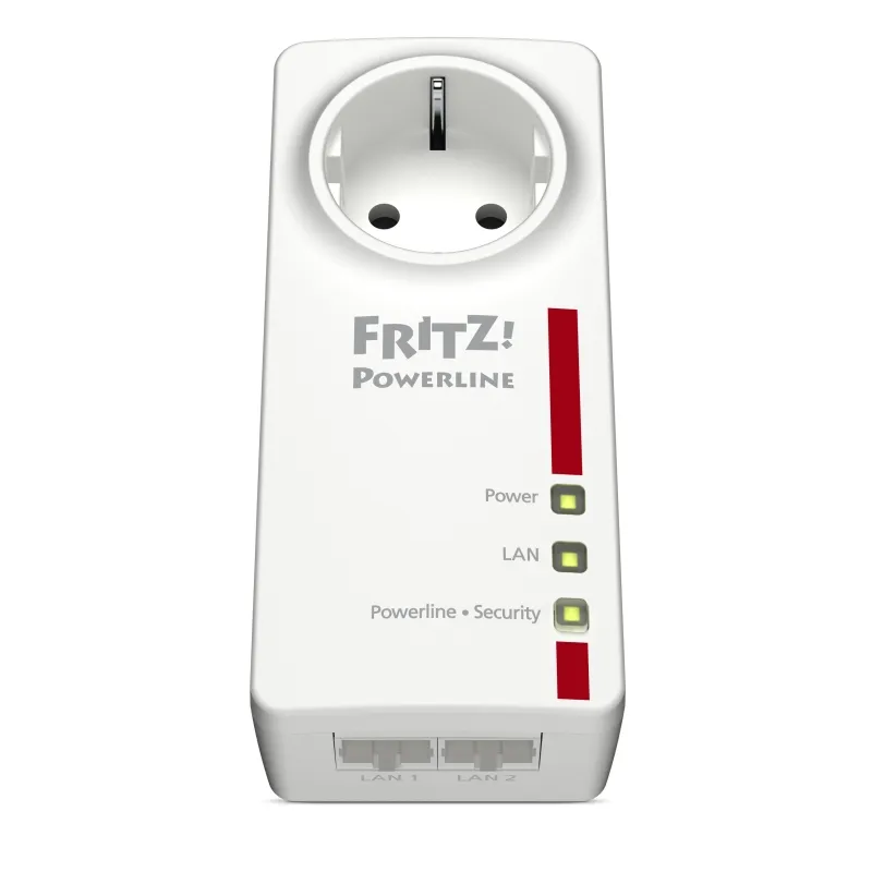 FRITZ! Powerline 1220E Powerline - Imagem de Detalhe 22