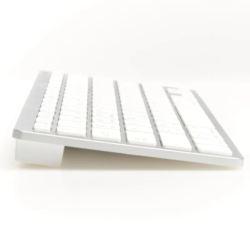 iggual Teclado Bluetooth Slim TKL-BT prata 2 canal - Imagem de Detalhe 25