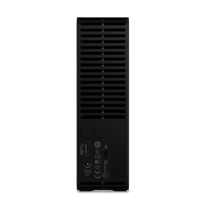 Western Digital My Book 8TB 3.5" USB 3.0 Preto - Imagem de Detalhe 16