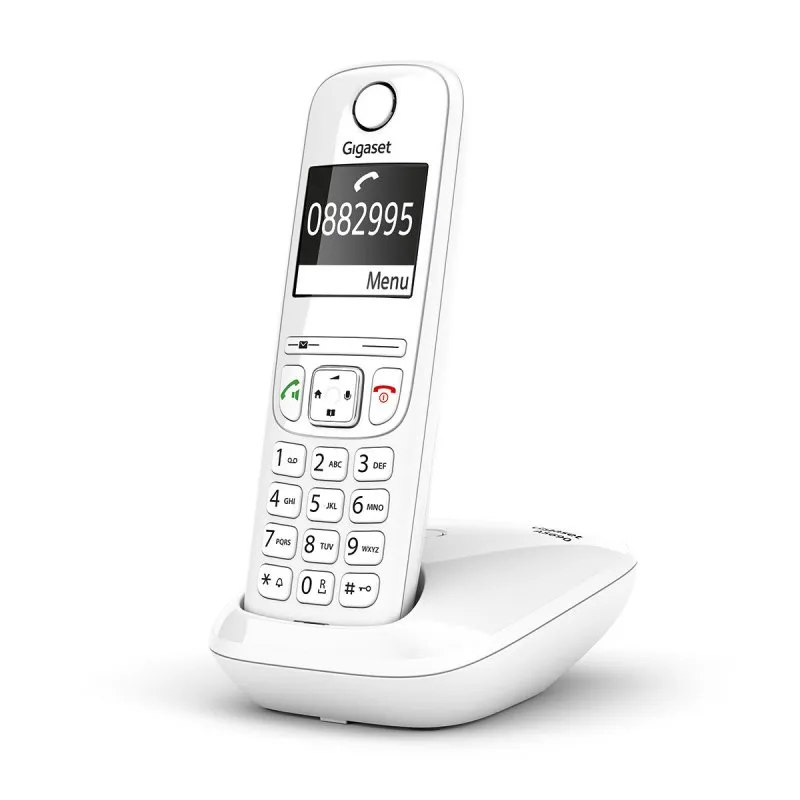Gigaset AS690 Sem Fios DECT Branco - Imagem de Detalhe 16