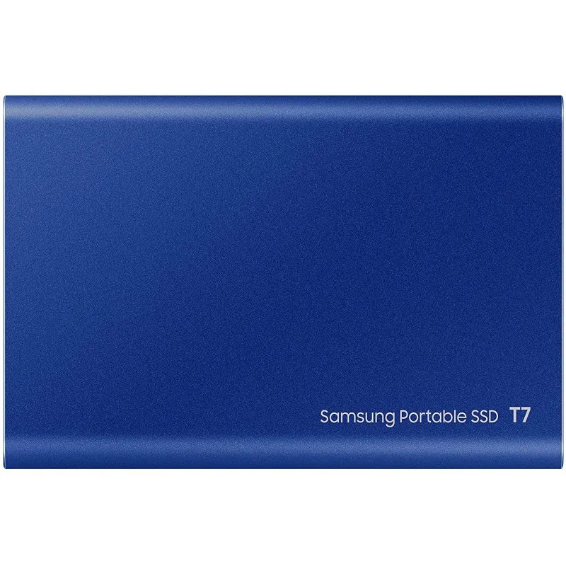 Samsung T7 SSD Externo 2TB NVMe USB 3.2 Azul - Imagem de Detalhe 24