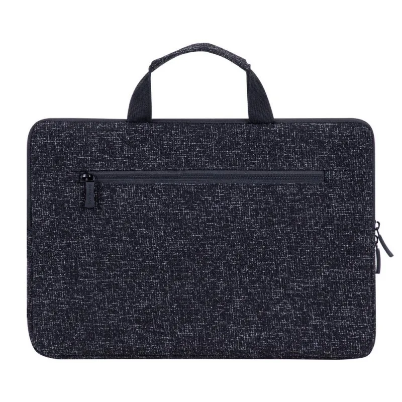RIVACASE 7913 Capa Burgundy Anvik 13,3" Preto - Imagem de Detalhe 13