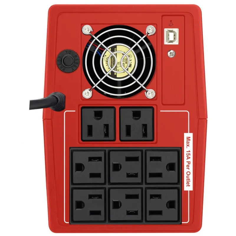 Salicru SPS 2000 um A UL - Imagem de Detalhe 9