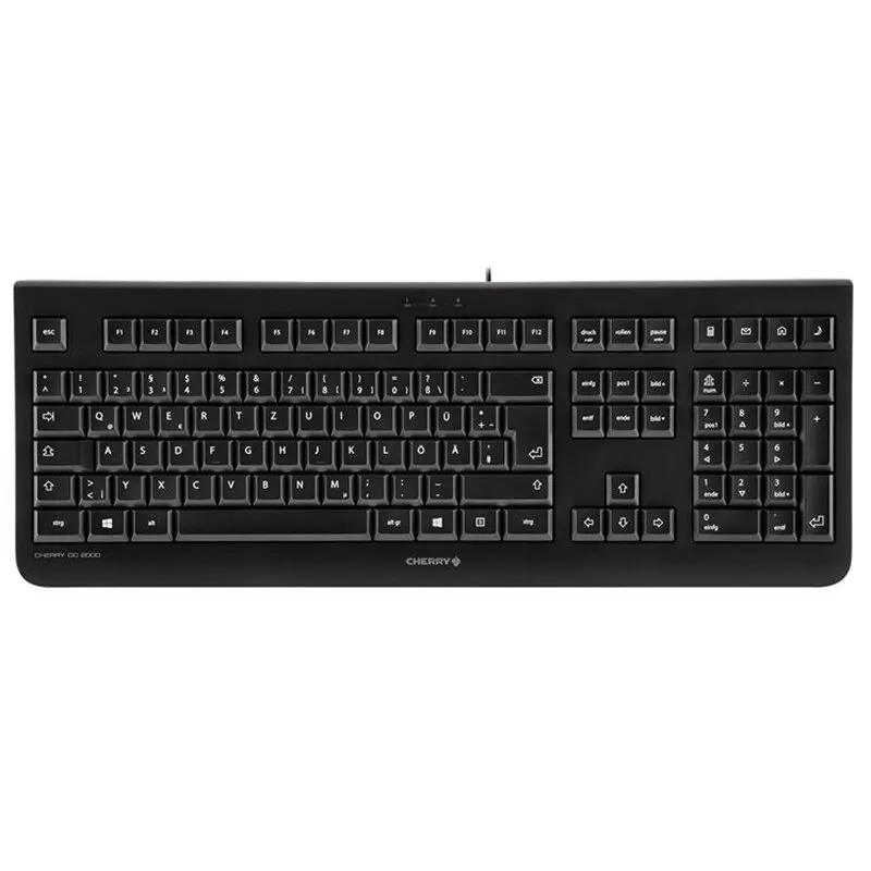 Cherry DC2000 Teclado + Rato Óptico 1.200dpi - Imagem de Detalhe 25