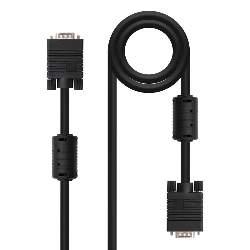 Nanocable Cabo Comutador Vga 10 M Preto - Imagem de Detalhe 17