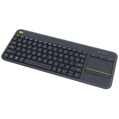 Logitech Teclado K400 920-007137 Plus Touch Preto - Imagem de Detalhe 27