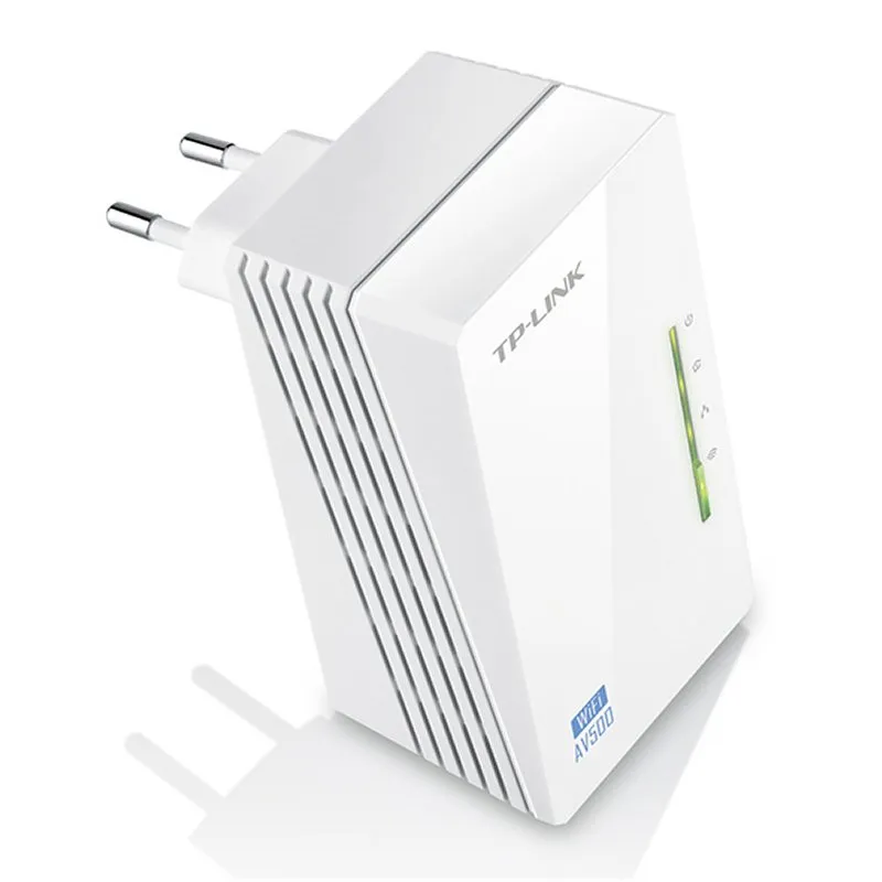 TP-LINK TL-WPA4220 Extensor Powerline AV600 - Imagem de Detalhe 26