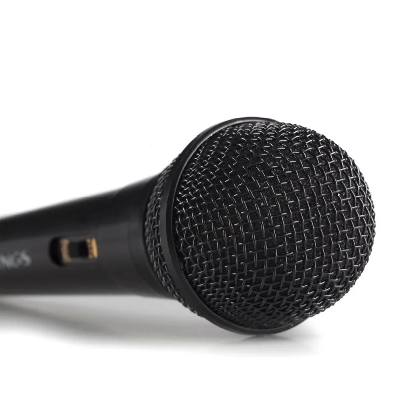 NGS Microfone Singerfire 3M cabo - Imagem de Detalhe 26