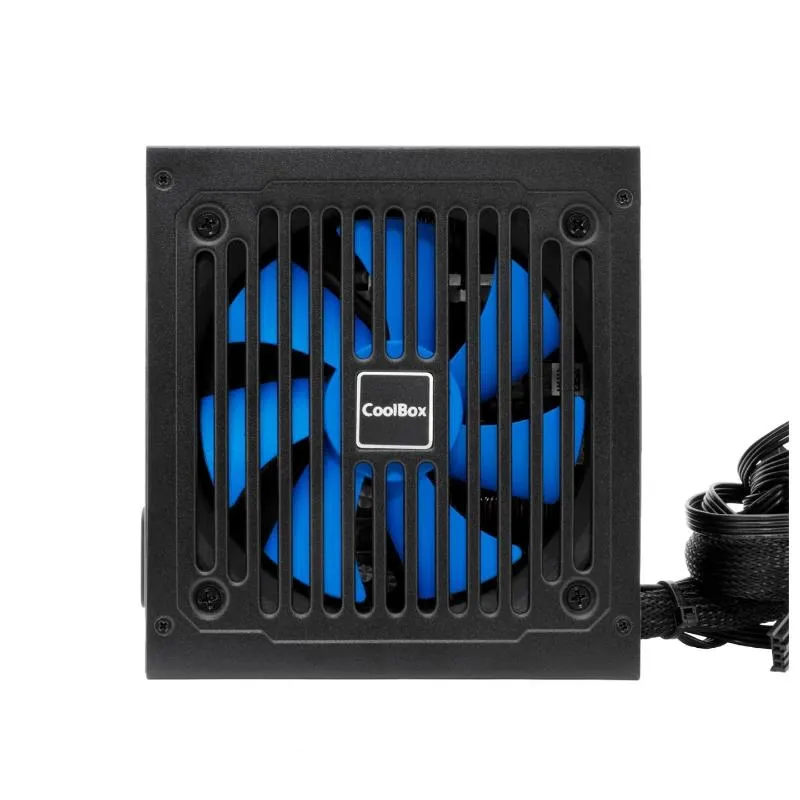 CoolBox Fonte AL. ATX FORCE-BR500 BRONZE OEM - Imagem de Detalhe 25