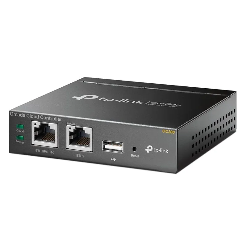 TP-LINK OC200 Controlador Cloud Omada - Imagem de Detalhe 25