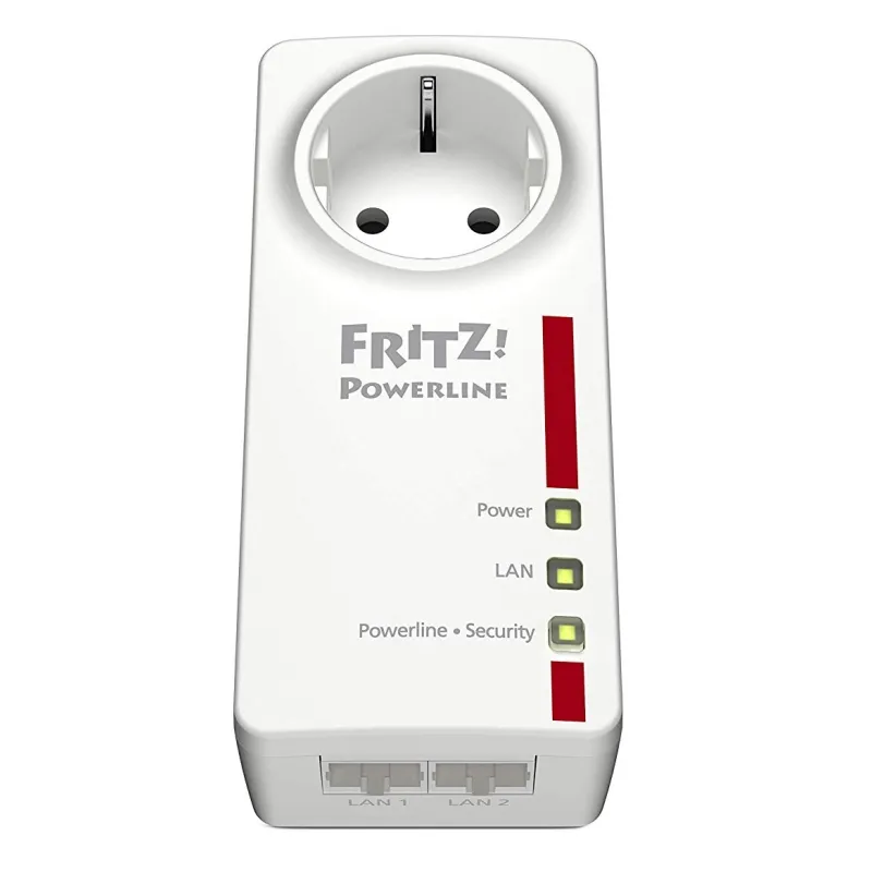 FRITZ! Kit Powerline 1220E - Imagem de Detalhe 18