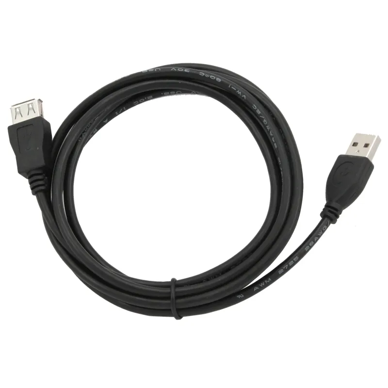 Gembird Cabo USB 2.0 Tipo A/M - A/H 1,8m - Imagem de Detalhe 9