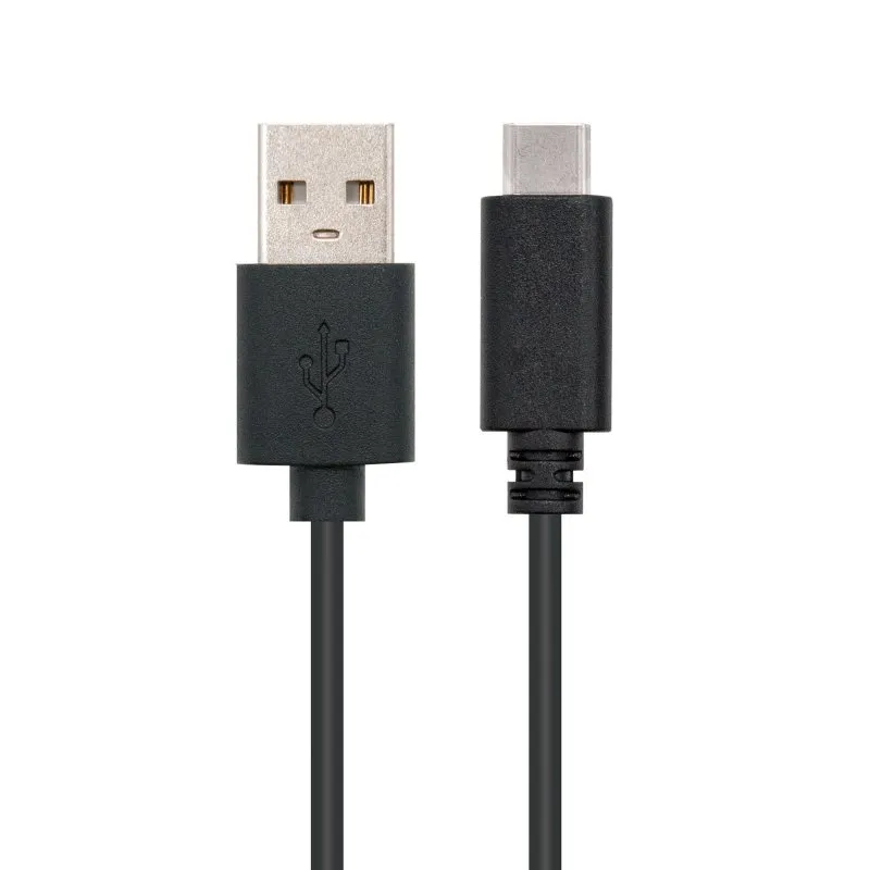 Nanocable Cabo USB 2.0 3A Tipo USB-C/M-A/M 1 M - Imagem de Detalhe 17